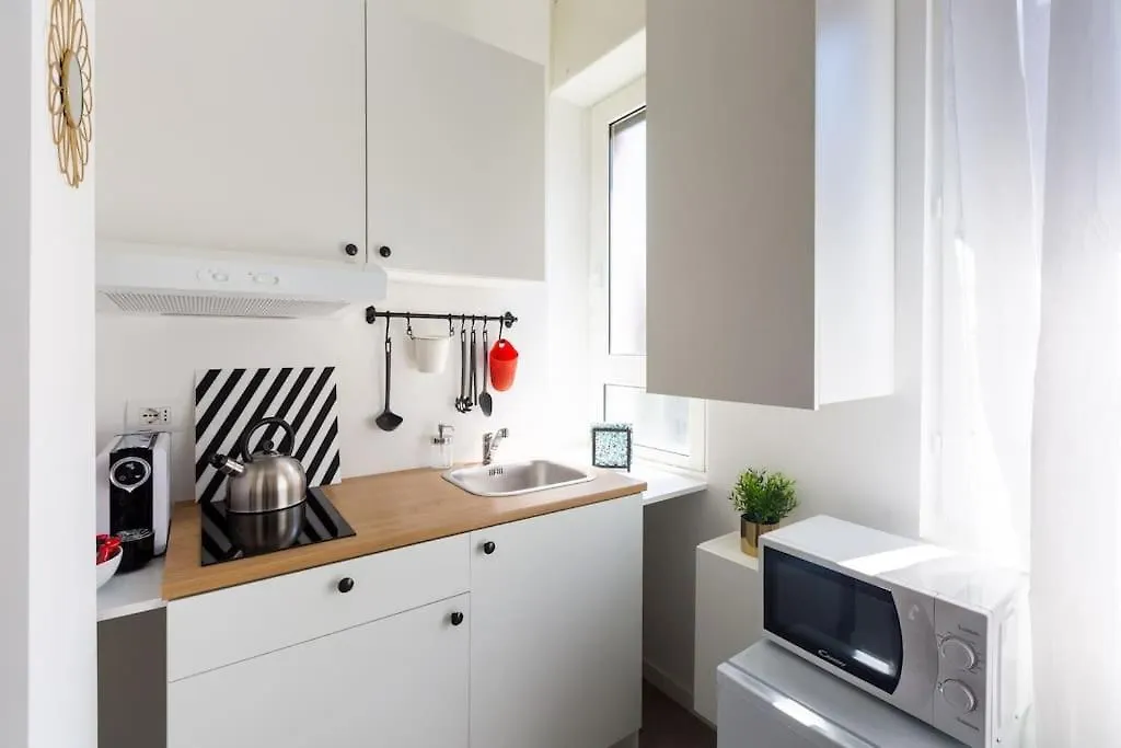 Apartment Padova 151 - Notte Milan