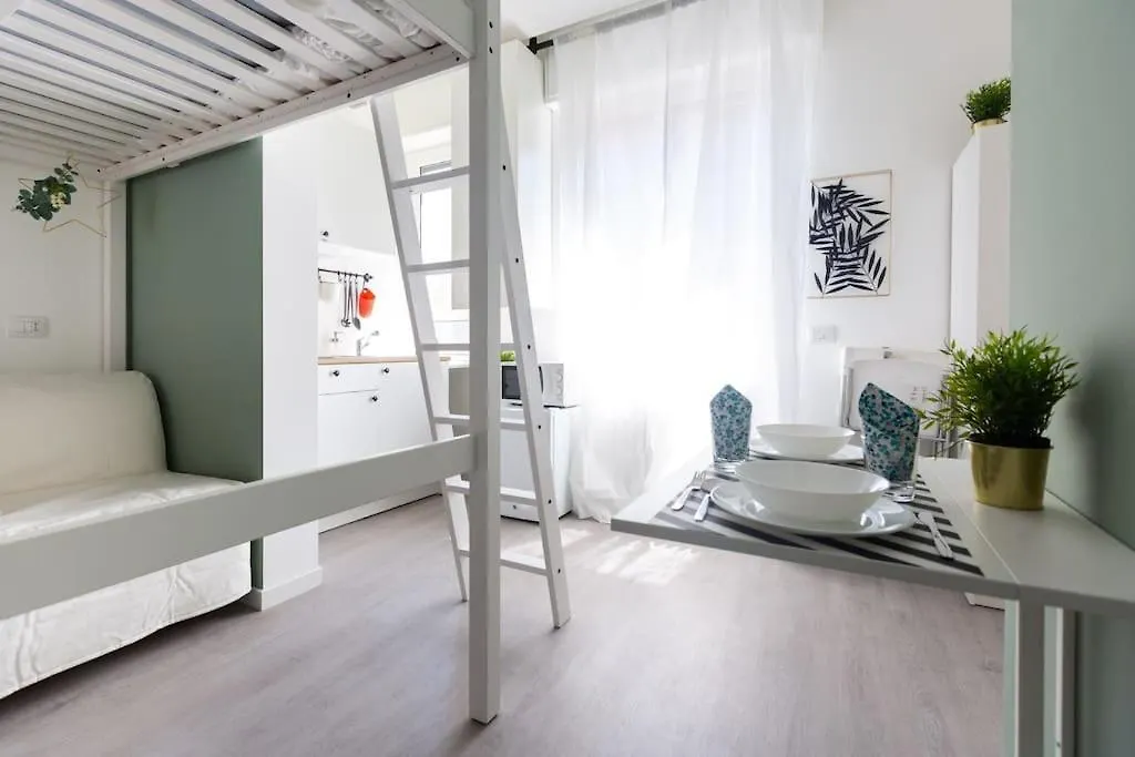 Apartment Padova 151 - Notte Milan