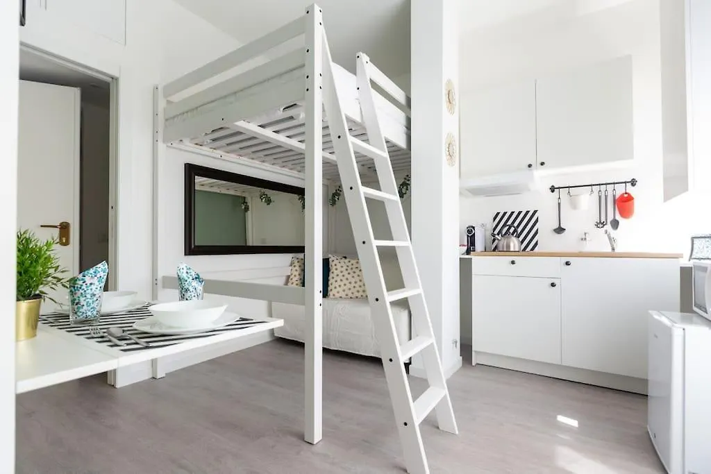 Apartment Padova 151 - Notte Milan
