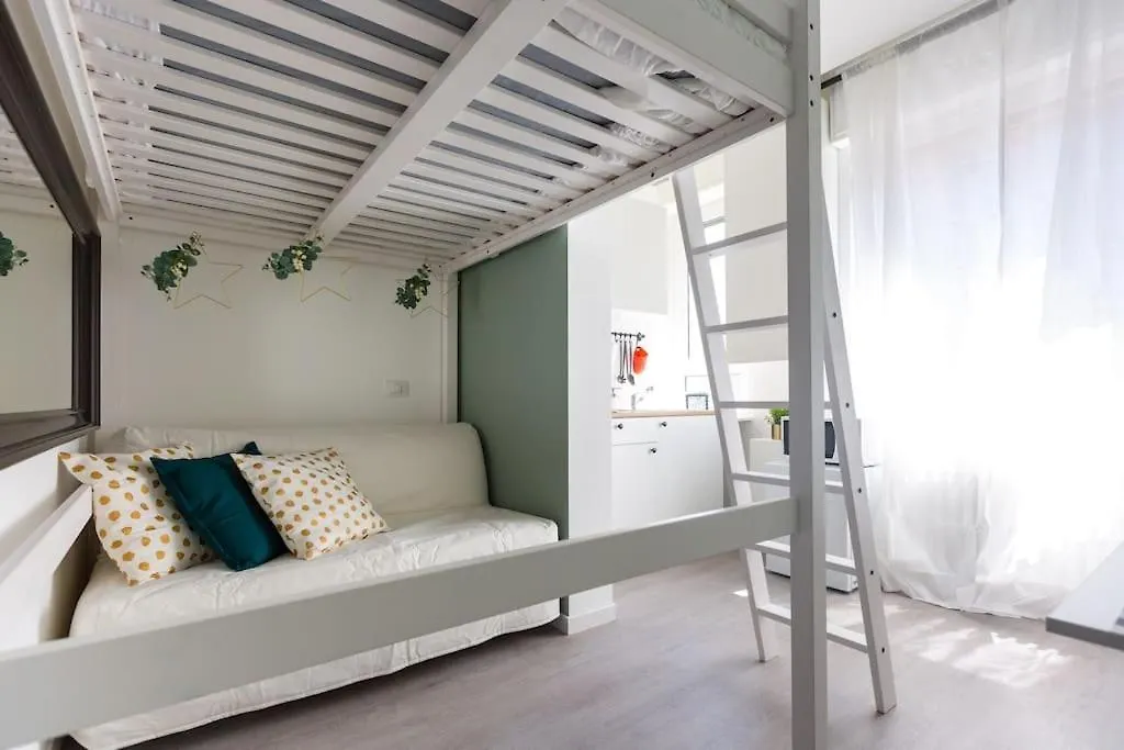 Apartment Padova 151 - Notte Milan